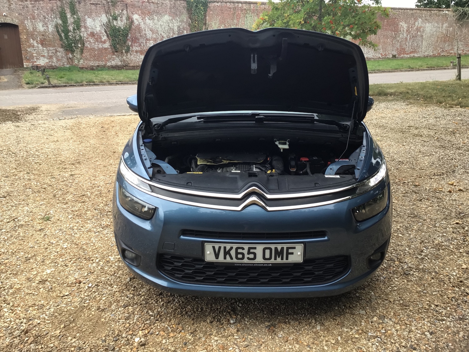 Used Citroen C4 Grand Picasso 2015 for sale - 76514353: Photo 25