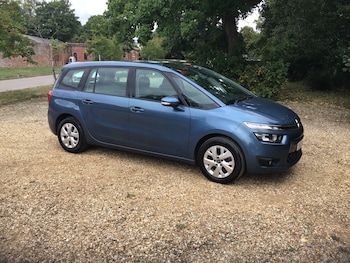 Used Citroen C4 Grand Picasso 2015 for sale - 76514353: Photo
