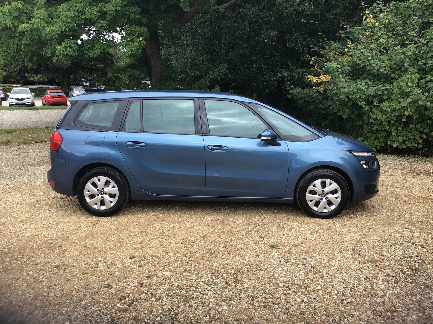 Used Citroen C4 Grand Picasso 2015 for sale - 76514353: Photo 3