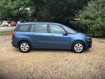 Used Citroen C4 Grand Picasso 2015 for sale - 76514353: Photo