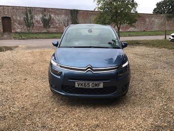 Used Citroen C4 Grand Picasso 2015 for sale - 76514353: Photo