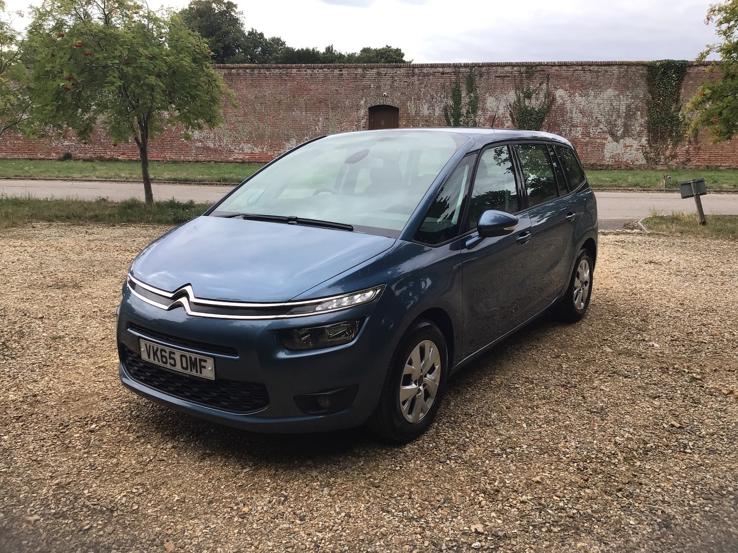 Used Citroen C4 Grand Picasso 2015 for sale - 76514353: Photo 5