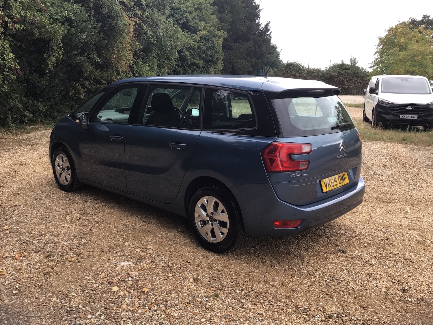 Used Citroen C4 Grand Picasso 2015 for sale - 76514353: Photo 7