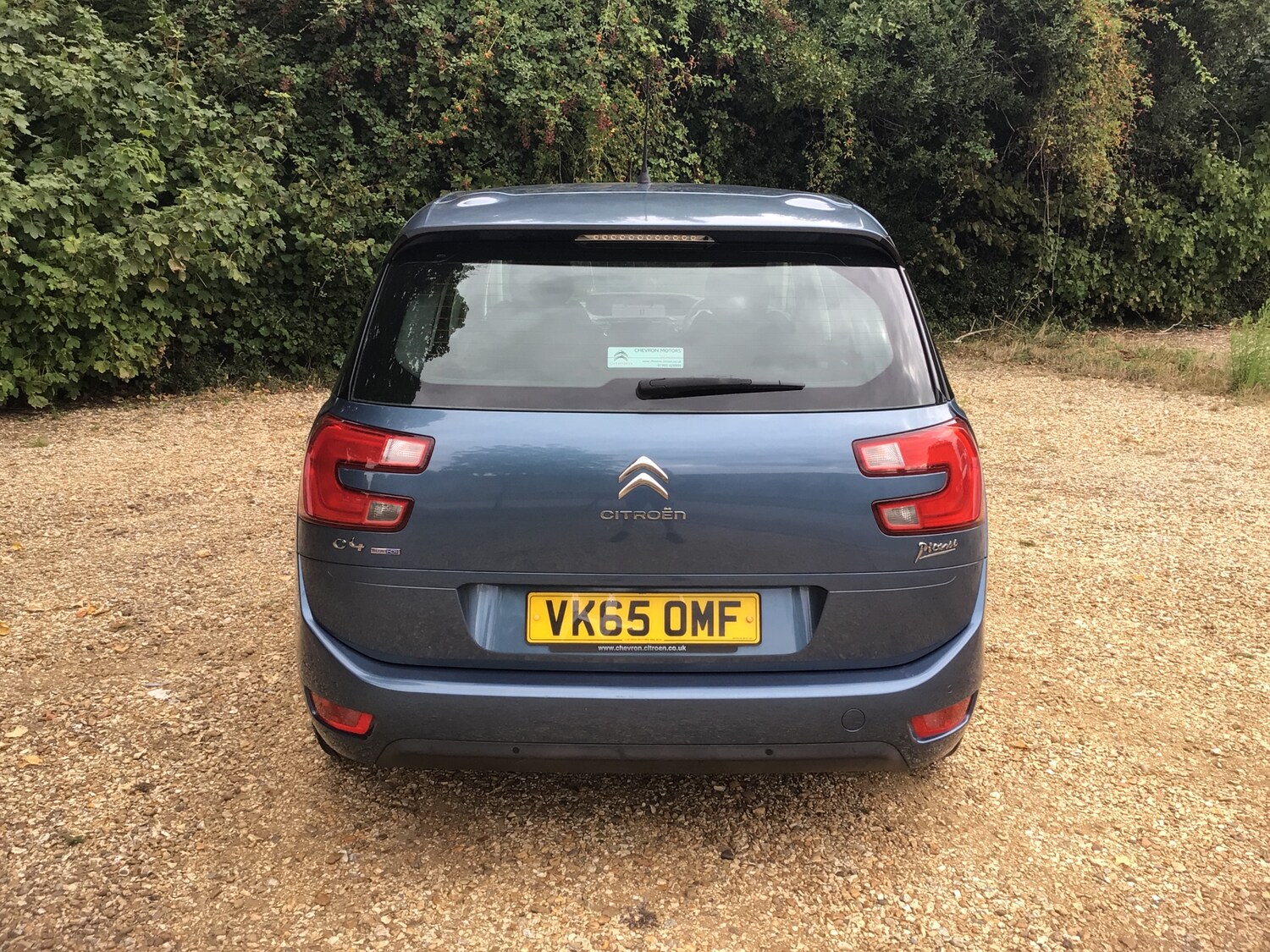 Used Citroen C4 Grand Picasso 2015 for sale - 76514353: Photo 8