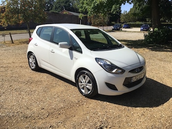 Used Hyundai Ix20 2012 for sale - 79346670: Photo