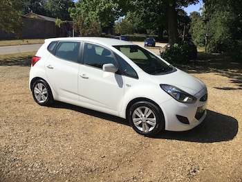 Used Hyundai Ix20 2012 for sale - 79346670: Photo