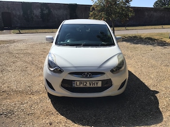 Used Hyundai Ix20 2012 for sale - 79346670: Photo