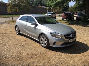 Used Mercedes-Benz A-Class 2018 for sale - 79293288: Photo