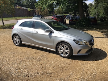 Used Mercedes-Benz A-Class 2018 for sale - 79293288: Photo