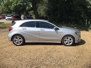 Used Mercedes-Benz A-Class 2018 for sale - 79293288: Photo