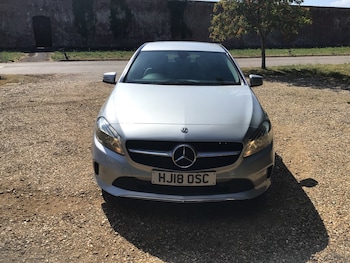 Used Mercedes-Benz A-Class 2018 for sale - 79293288: Photo