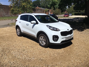 Used Kia Sportage 2018 for sale - 79293315: Photo