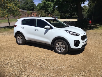 Used Kia Sportage 2018 for sale - 79293315: Photo