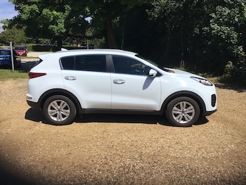 Used Kia Sportage 2018 for sale - 79293315: Photo