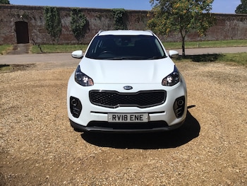 Used Kia Sportage 2018 for sale - 79293315: Photo