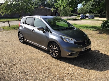 Used Nissan Note 2014 for sale - 79293311: Photo