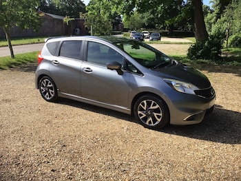 Used Nissan Note 2014 for sale - 79293311: Photo