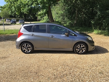 Used Nissan Note 2014 for sale - 79293311: Photo