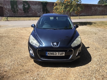 Used Peugeot 308 2013 for sale - 79346674: Photo