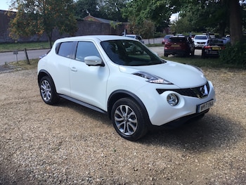 Used Nissan Juke 2017 for sale - 79293319: Photo