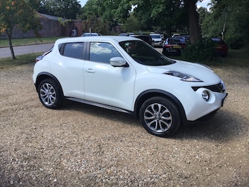 Used Nissan Juke 2017 for sale - 79293319: Photo
