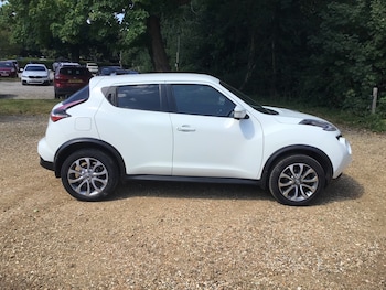 Used Nissan Juke 2017 for sale - 79293319: Photo