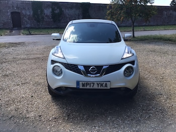 Used Nissan Juke 2017 for sale - 79293319: Photo