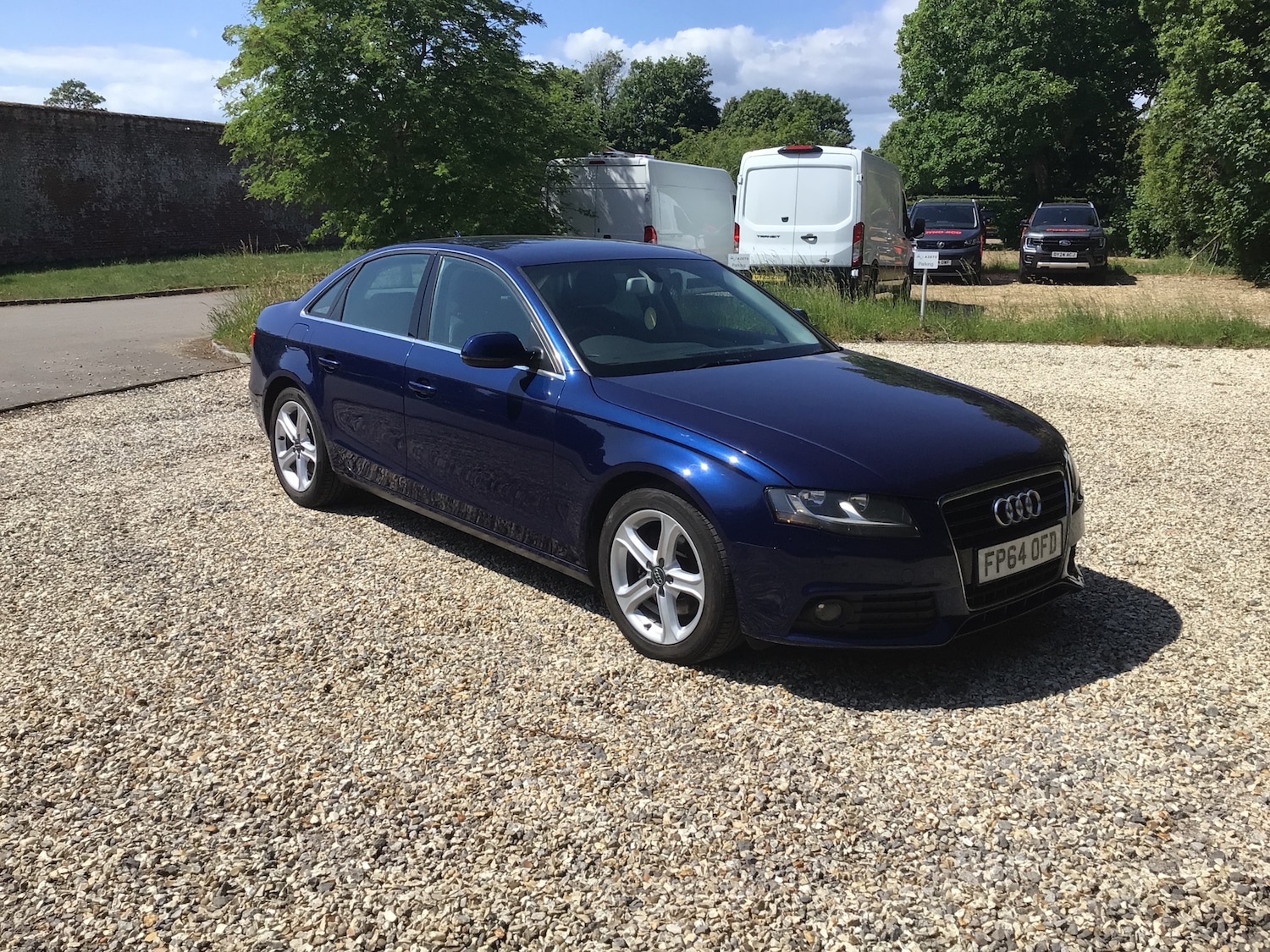 Used Audi A4 2014 for sale - 76514349: Photo 1