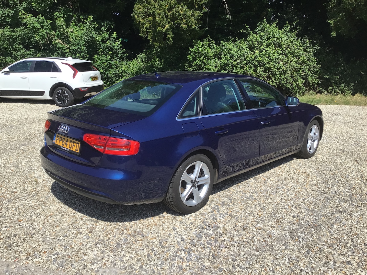 Used Audi A4 2014 for sale - 76514349: Photo 10