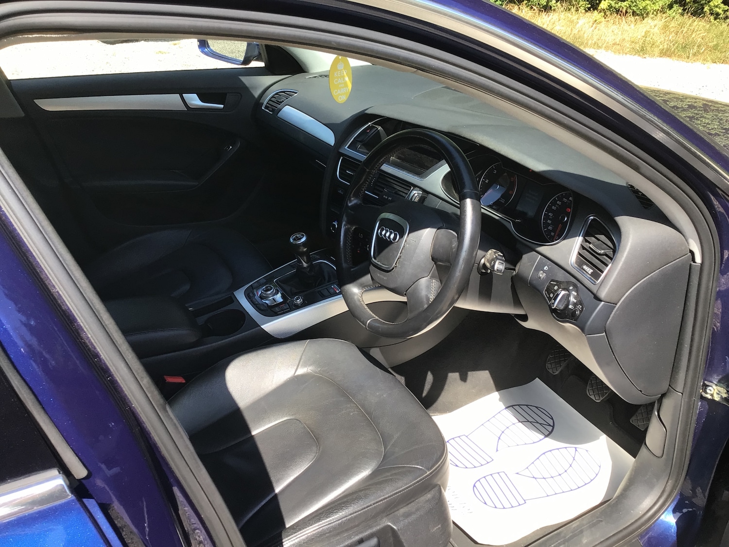 Used Audi A4 2014 for sale - 76514349: Photo 12