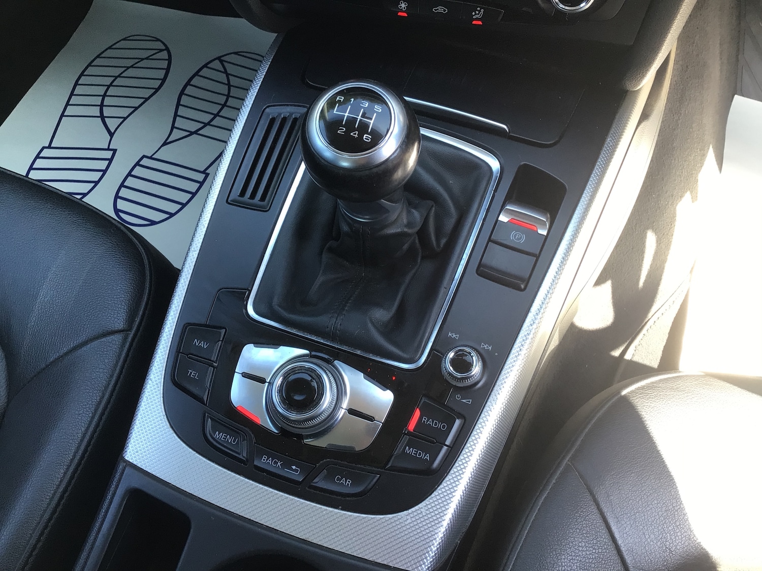 Used Audi A4 2014 for sale - 76514349: Photo 13