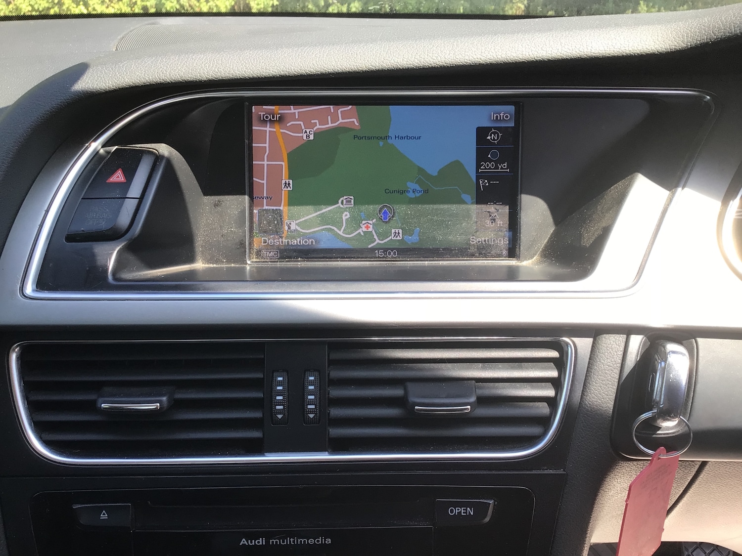 Used Audi A4 2014 for sale - 76514349: Photo 15