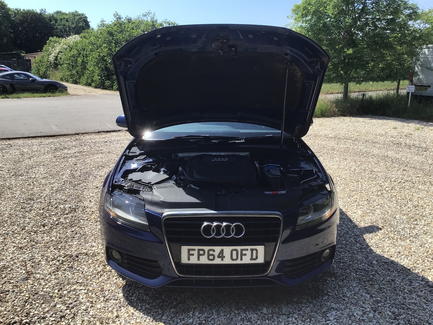 Used Audi A4 2014 for sale - 76514349: Photo 22