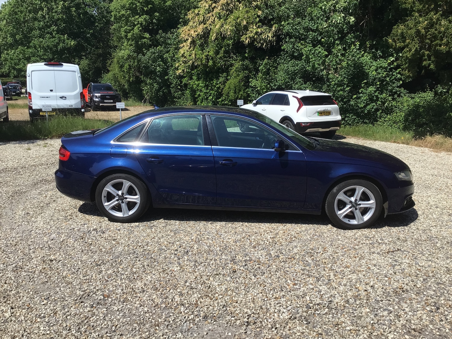 Used Audi A4 2014 for sale - 76514349: Photo 3