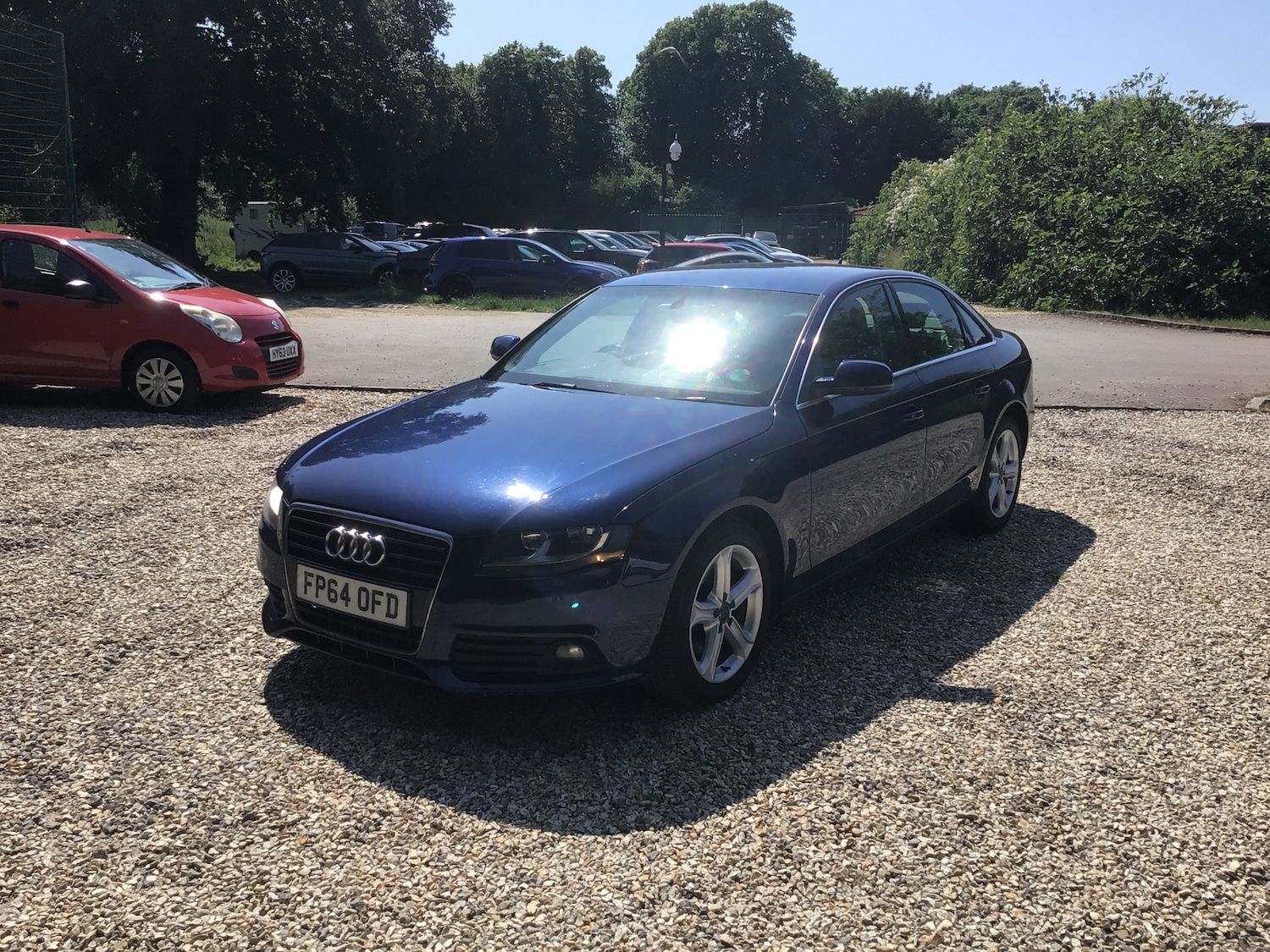 Used Audi A4 2014 for sale - 76514349: Photo 5
