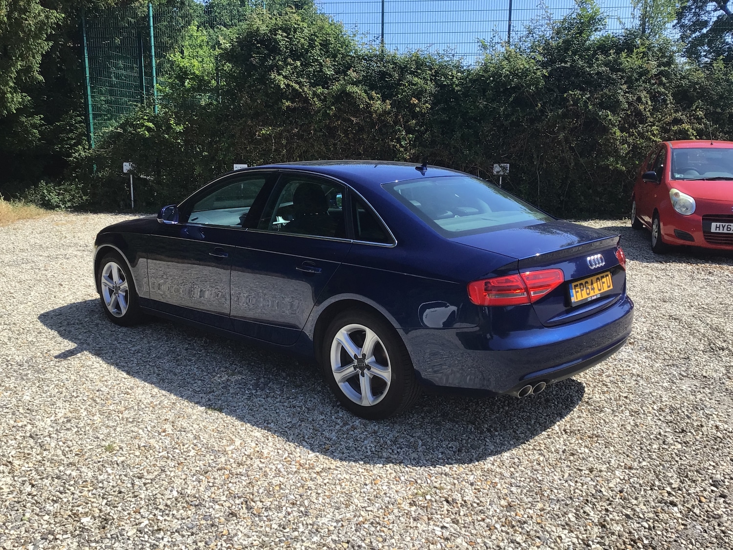 Used Audi A4 2014 for sale - 76514349: Photo 7