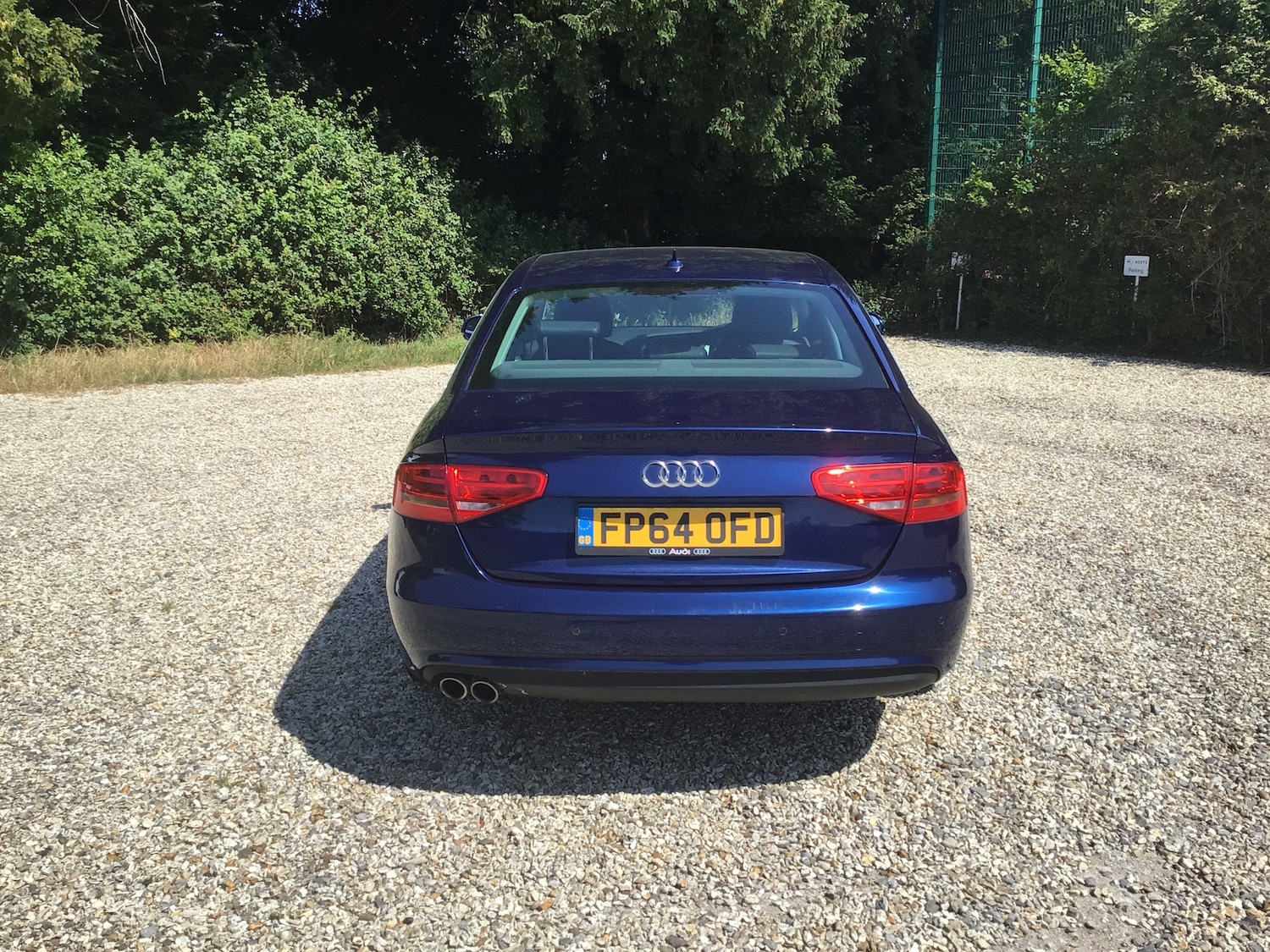 Used Audi A4 2014 for sale - 76514349: Photo 8