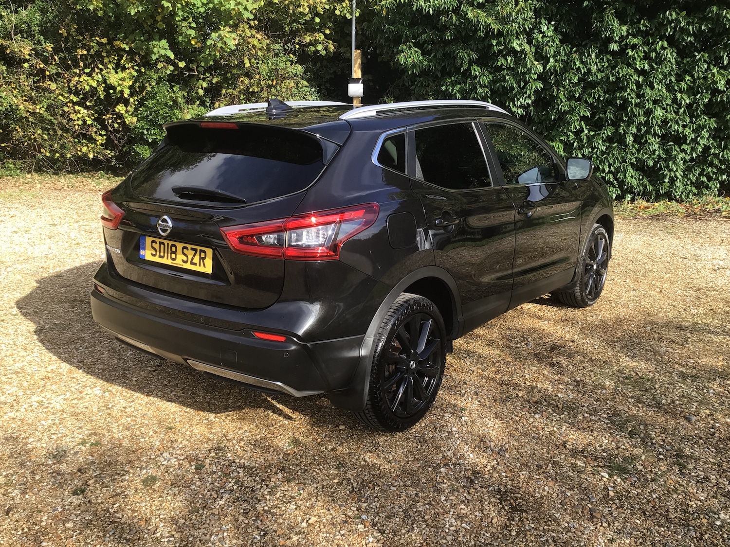 Used Nissan Qashqai 2018 for sale - 76514369: Photo 11