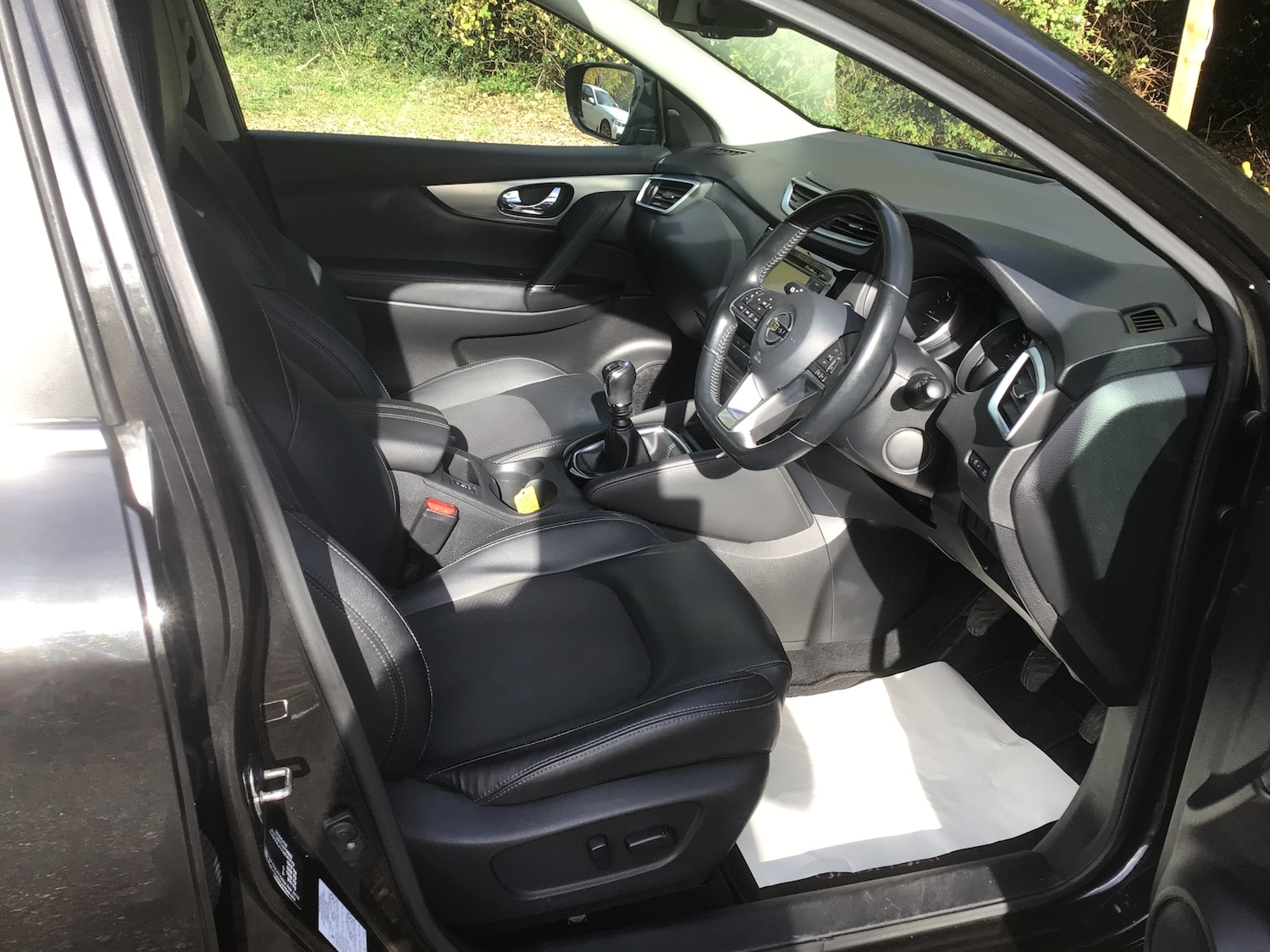 Used Nissan Qashqai 2018 for sale - 76514369: Photo 12