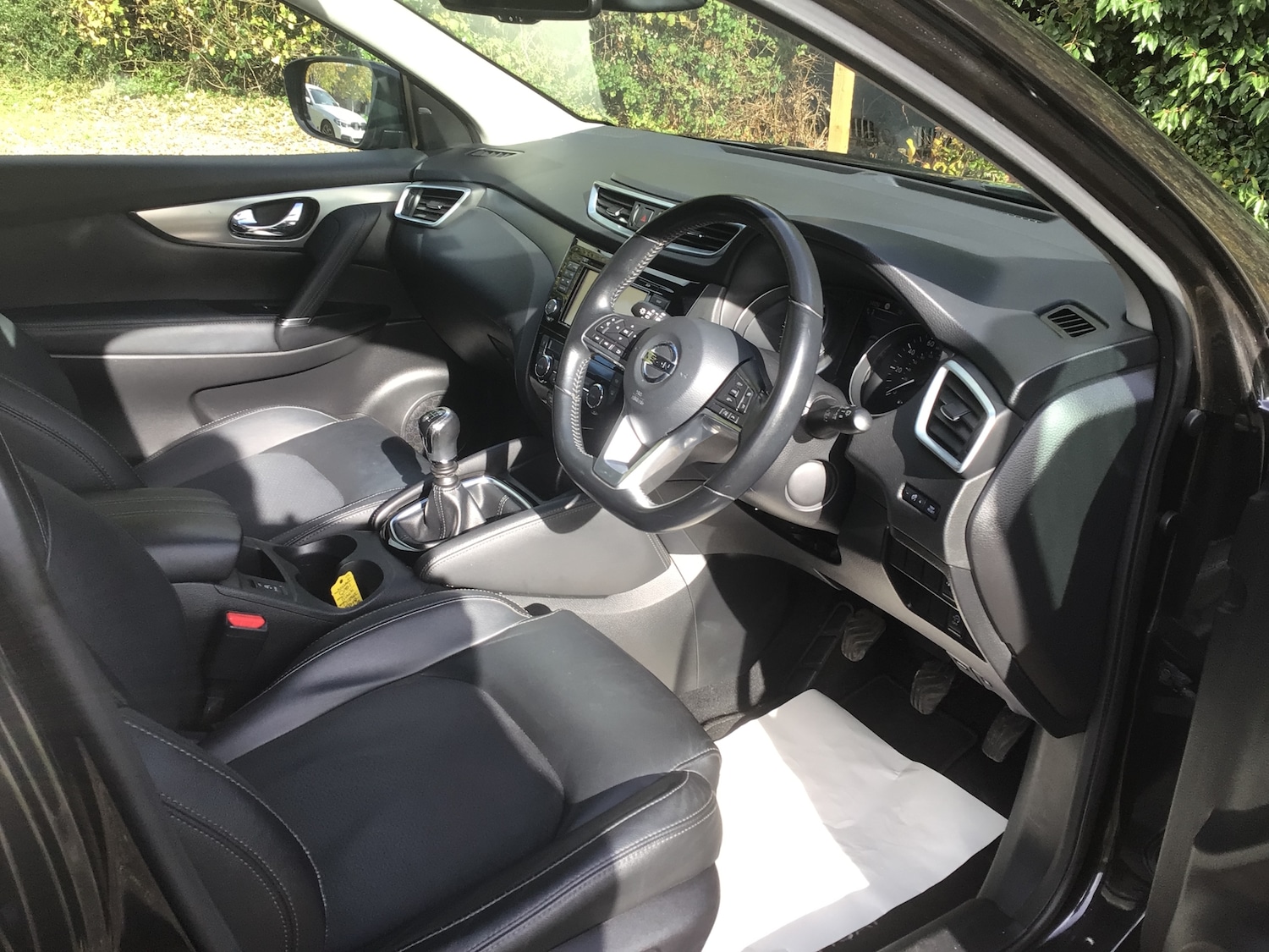 Used Nissan Qashqai 2018 for sale - 76514369: Photo 13