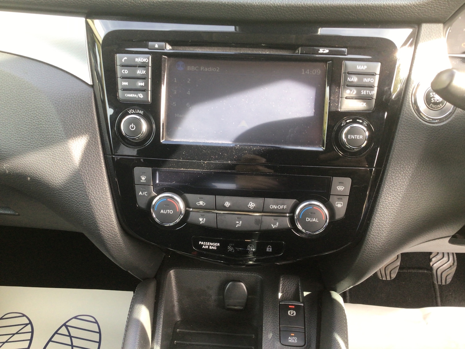 Used Nissan Qashqai 2018 for sale - 76514369: Photo 16