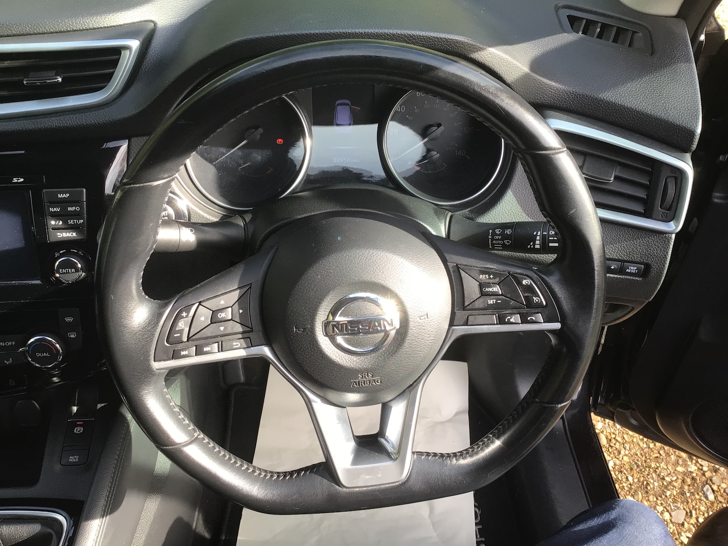 Used Nissan Qashqai 2018 for sale - 76514369: Photo 19