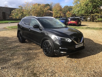 Used Nissan Qashqai 2018 for sale - 76514369: Photo