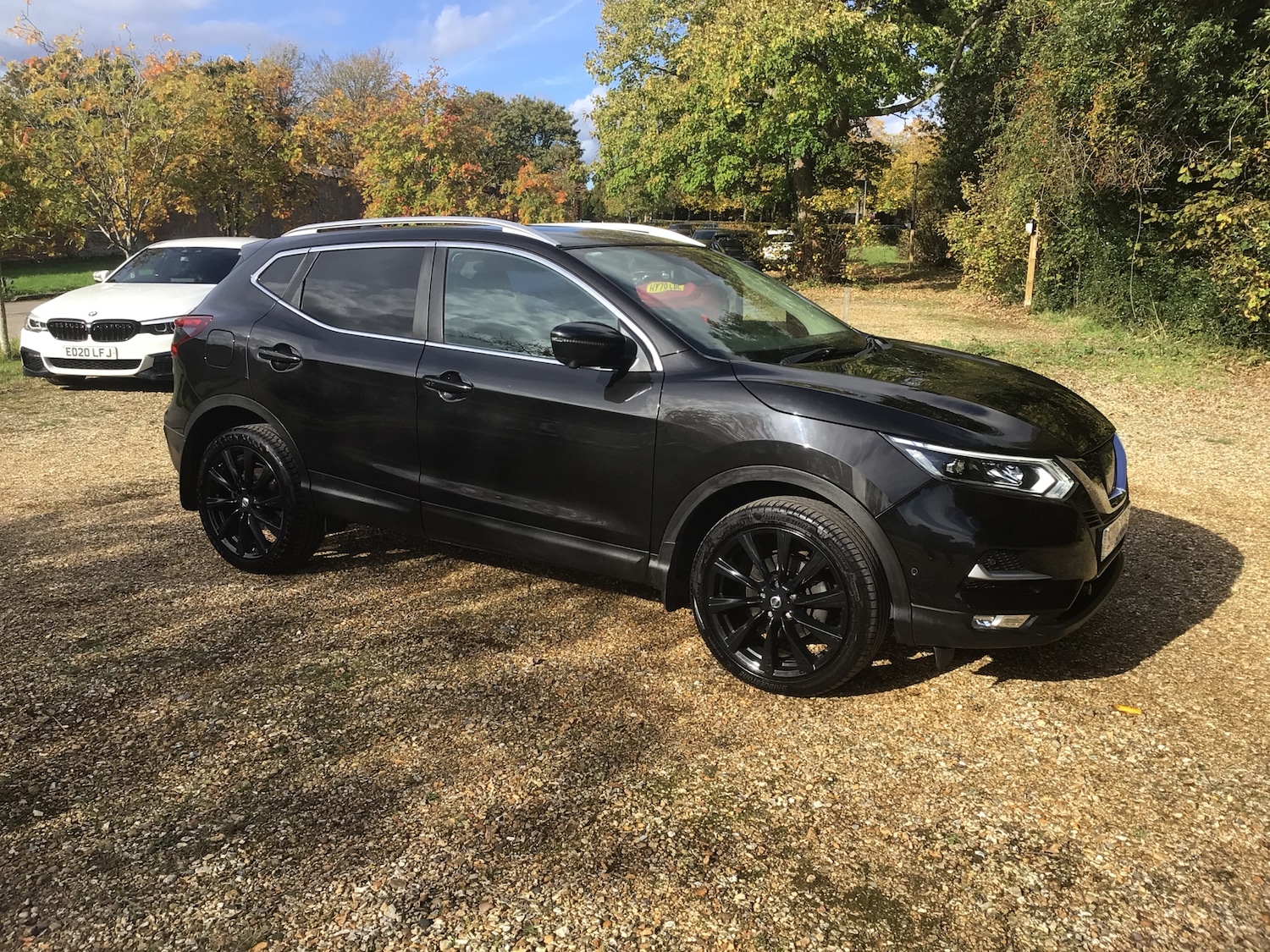Used Nissan Qashqai 2018 for sale - 76514369: Photo 2