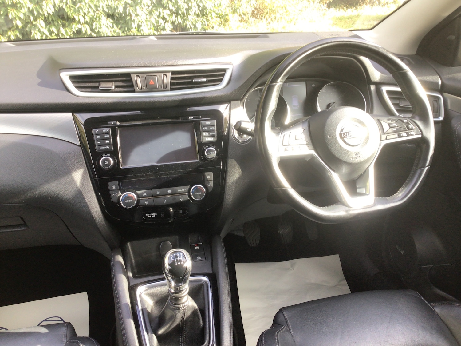 Used Nissan Qashqai 2018 for sale - 76514369: Photo 23