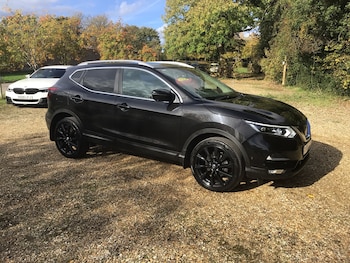 Used Nissan Qashqai 2018 for sale - 76514369: Photo