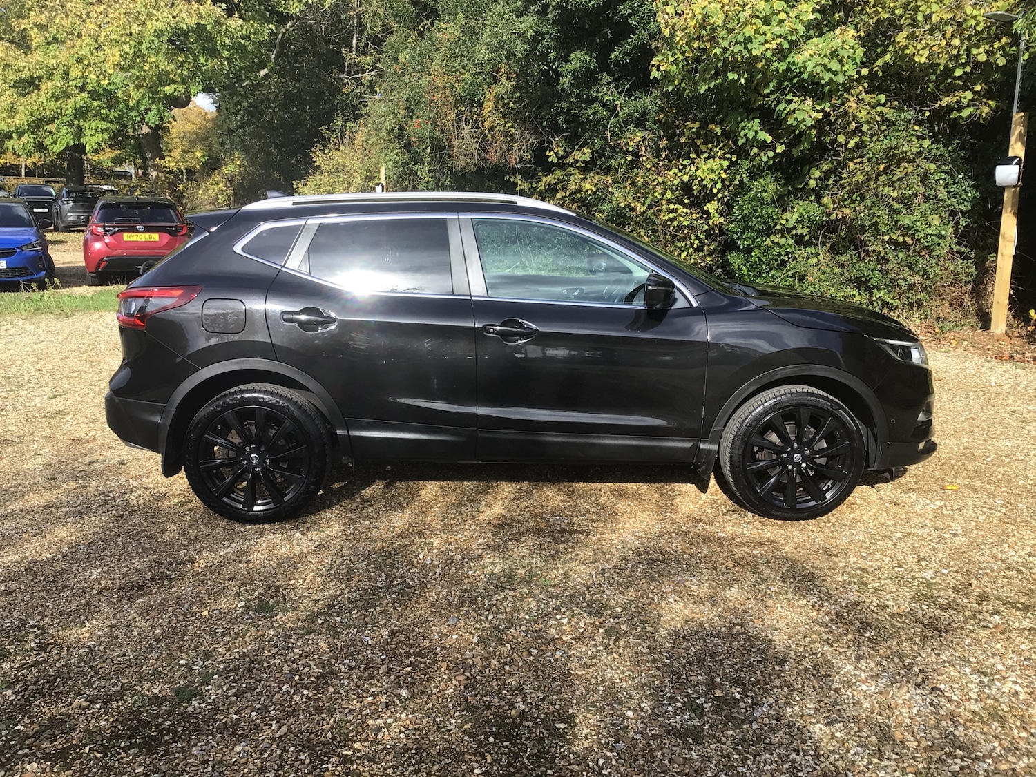 Used Nissan Qashqai 2018 for sale - 76514369: Photo 3