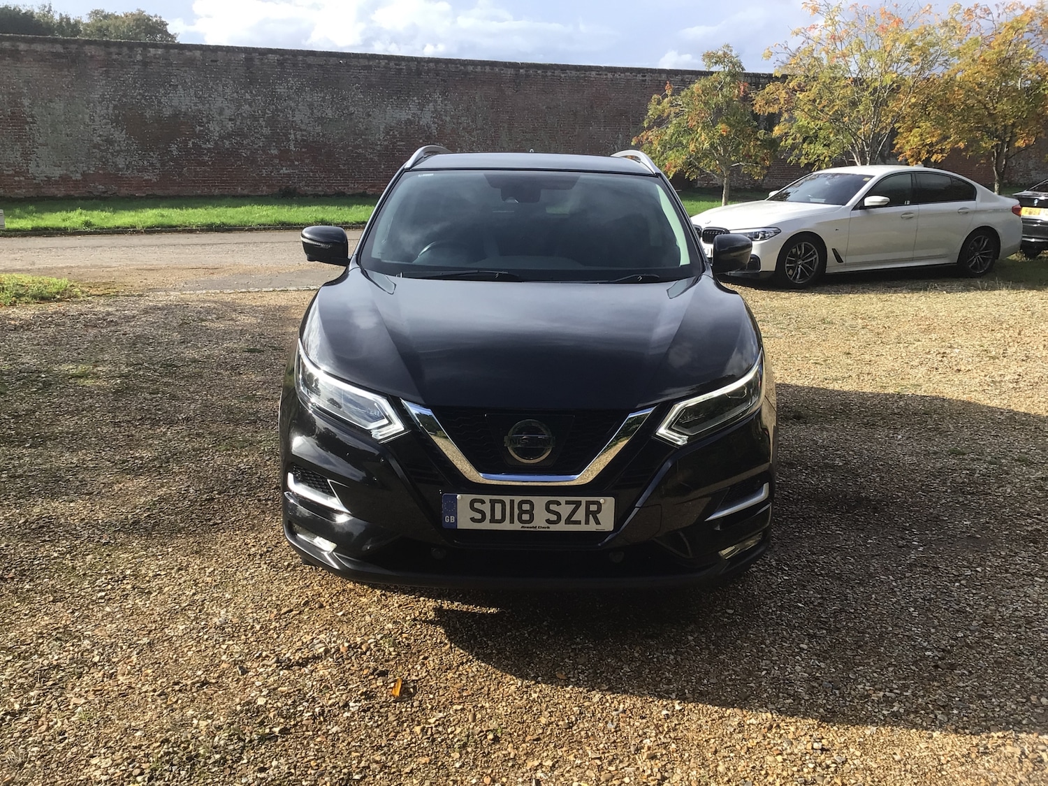 Used Nissan Qashqai 2018 for sale - 76514369: Photo 4