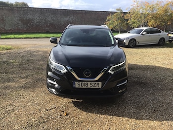 Used Nissan Qashqai 2018 for sale - 76514369: Photo