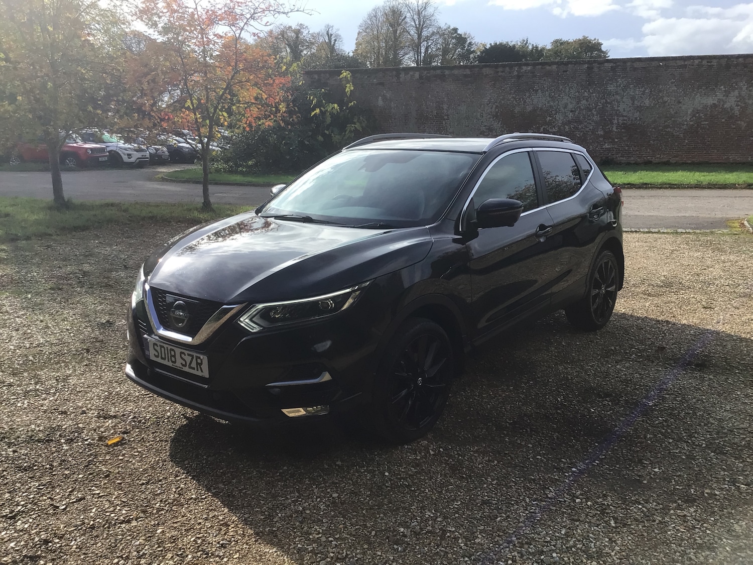 Used Nissan Qashqai 2018 for sale - 76514369: Photo 5